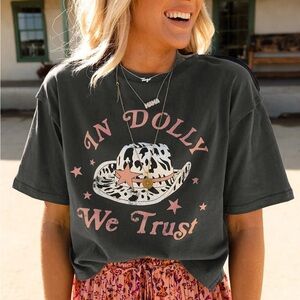 Women's Graphic Tee - Grey